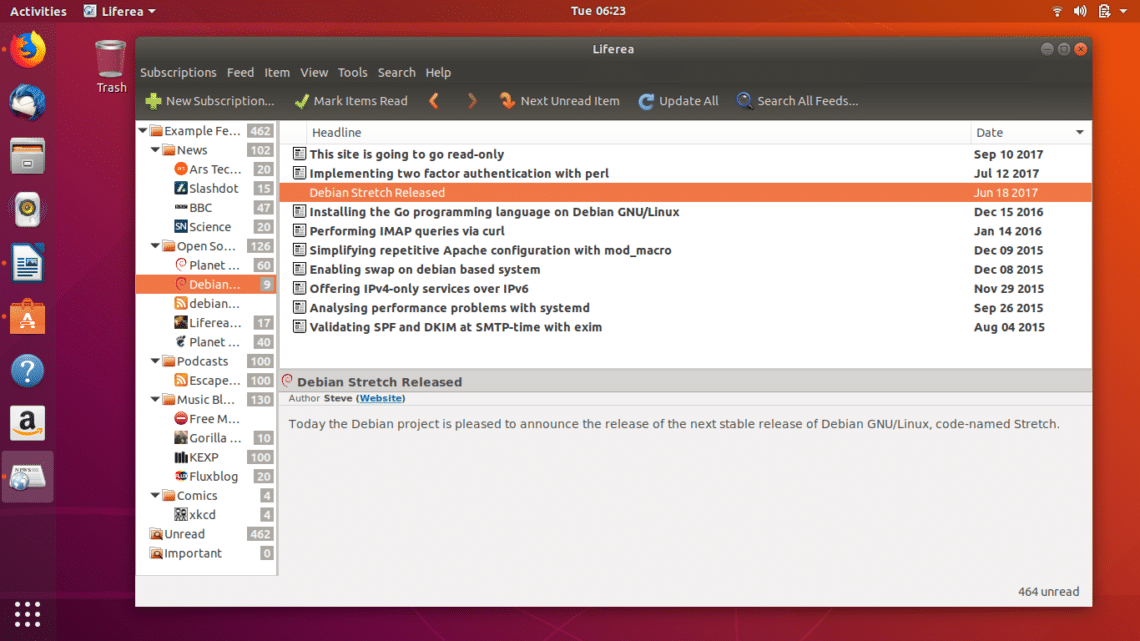 ubuntu启动器（100 个最佳 Ubuntu 应用）(32)