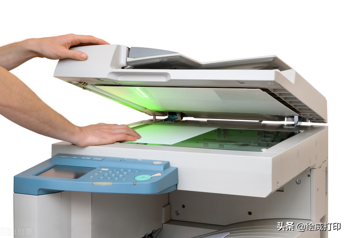 用打印机扫描的步骤（几个技巧教你用打印机正确扫描、复印证件）(4)