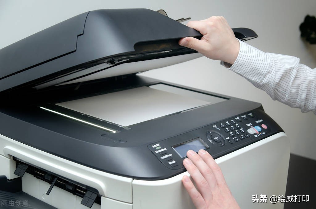 用打印机扫描的步骤（几个技巧教你用打印机正确扫描、复印证件）(3)