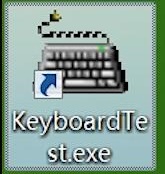 键盘测试工具怎么用（检测键盘鼠标按键教程）(1)