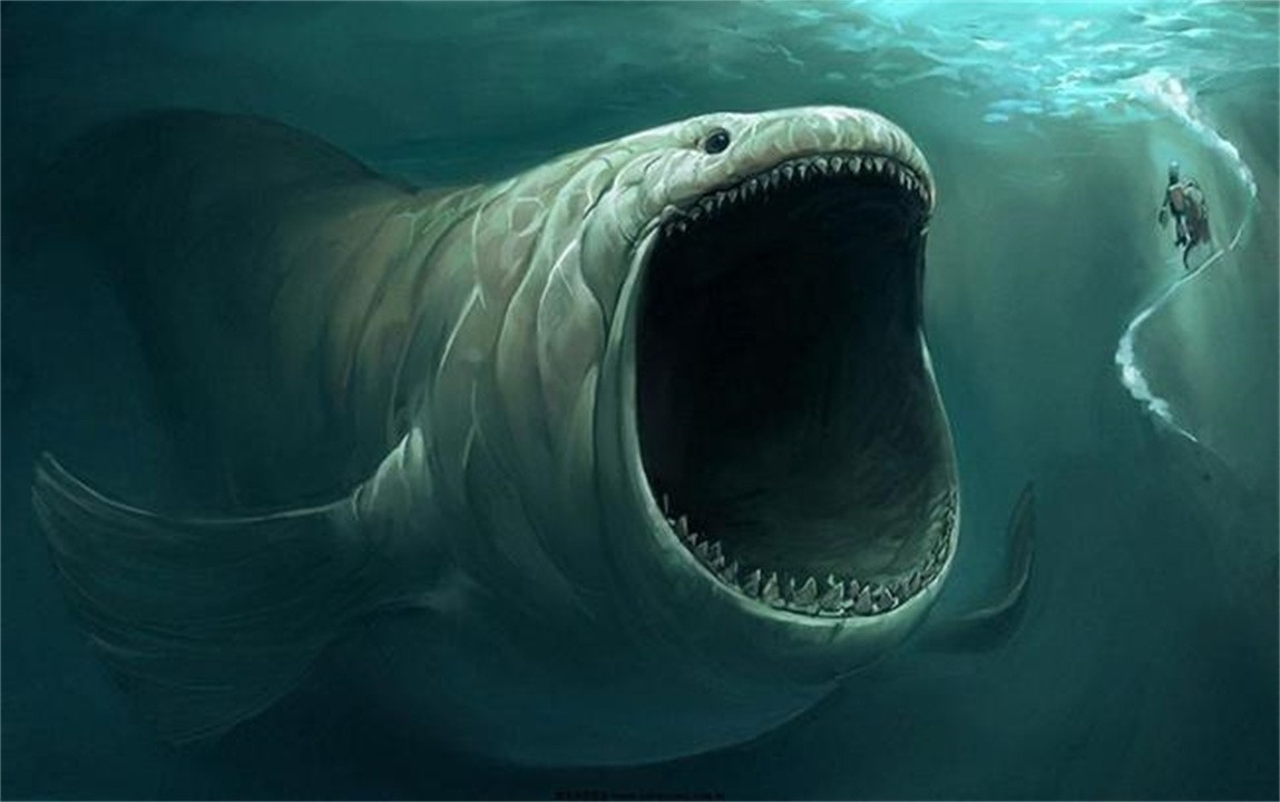 十大恐怖鱼类图片