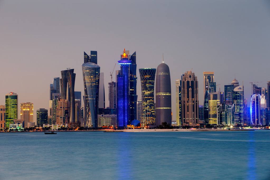 一座城撑起一个国家：卡塔尔多哈