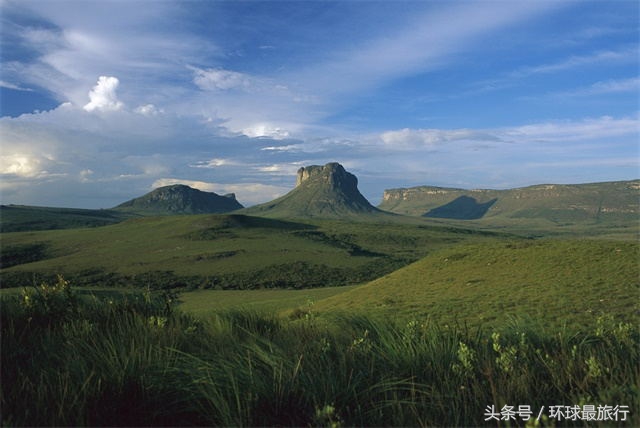 世界上最大的高原，比半个中国还要大
