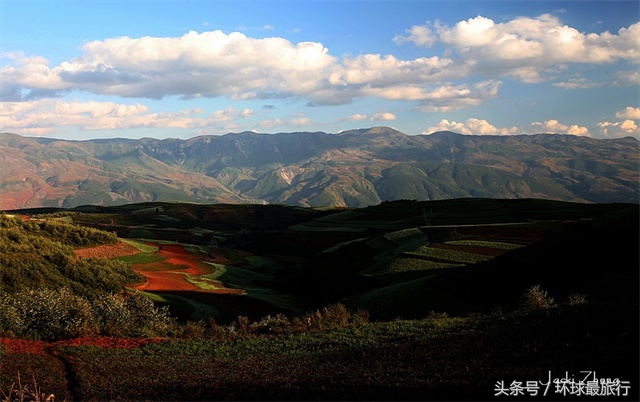 世界上最大的高原，比半个中国还要大
