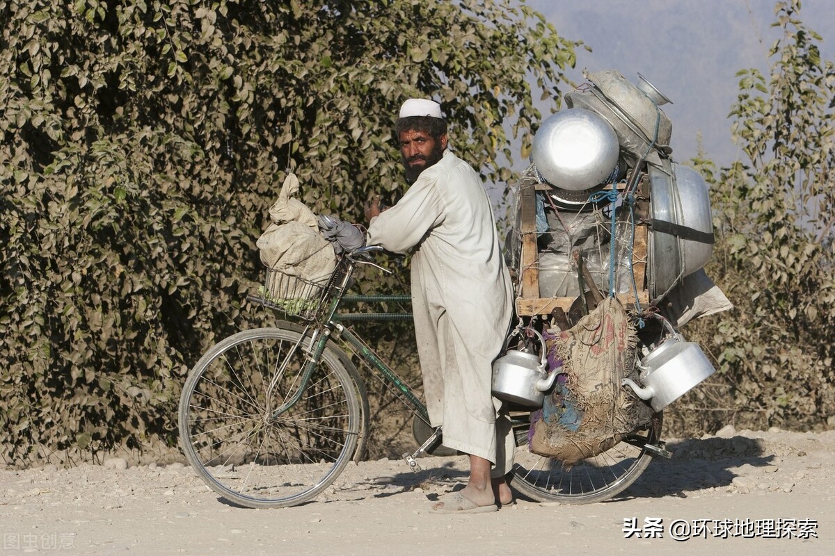 阿富汗，山沟地理，一个怎样的国家？