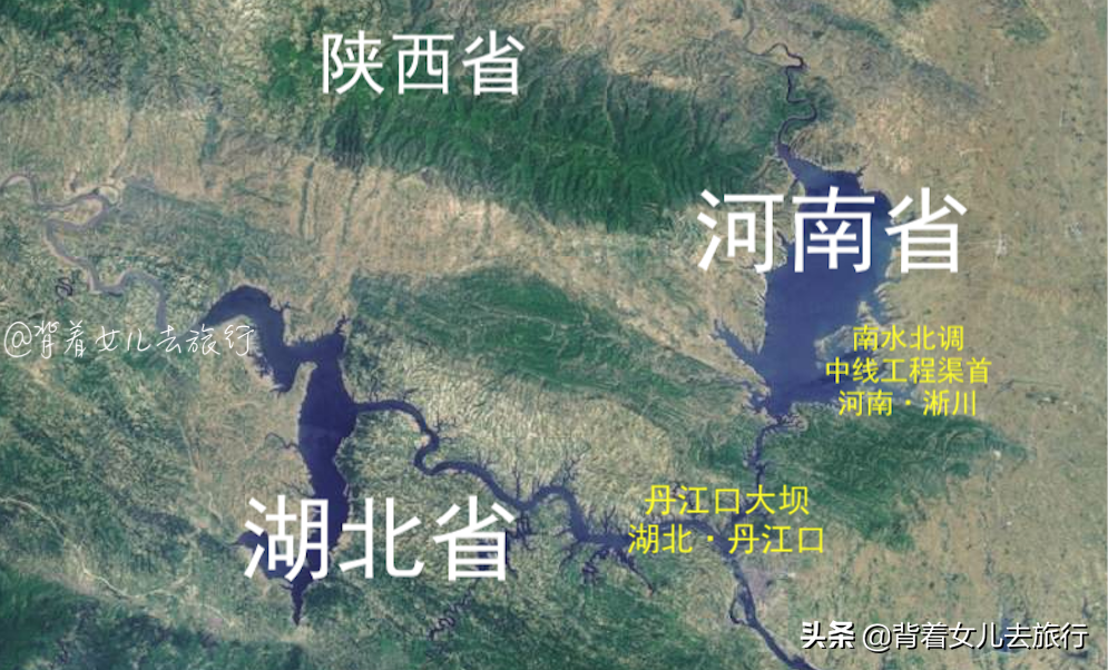 丹江口水库到底是河南的还是湖北的？