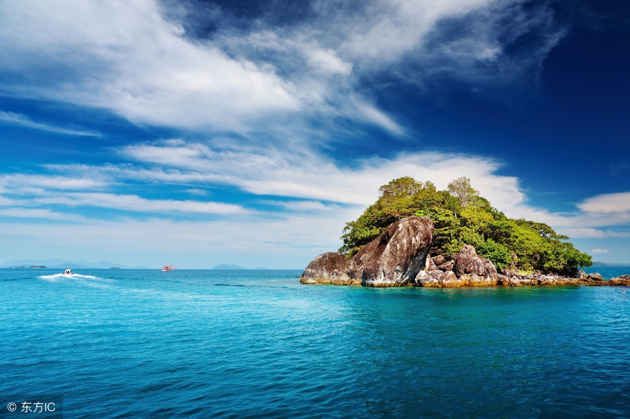 中国面积最大的五个岛屿，每一处都美轮美奂，你都去过吗？