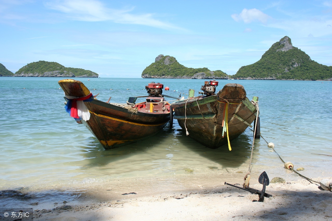除了泰国普吉岛，东南亚这5个海岛风景更美，你知道几个？