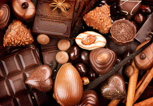 全球公认最好吃的三款巧克力，德芙都挤不进去，吃上一种就满足了