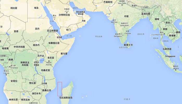 世界上最长的海峡，分出两穷国，跟中国关系都不错