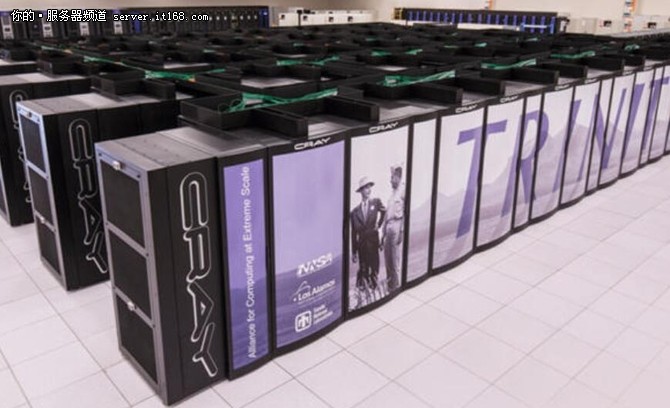 世界上最快的十台计算机 神威、天河二号位于巅峰难超越