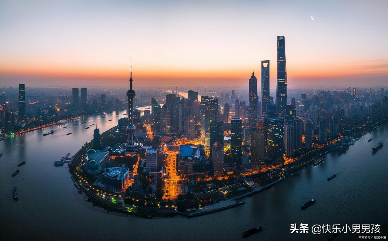 常州：中国最强的地级市之一，看看它有多发达？