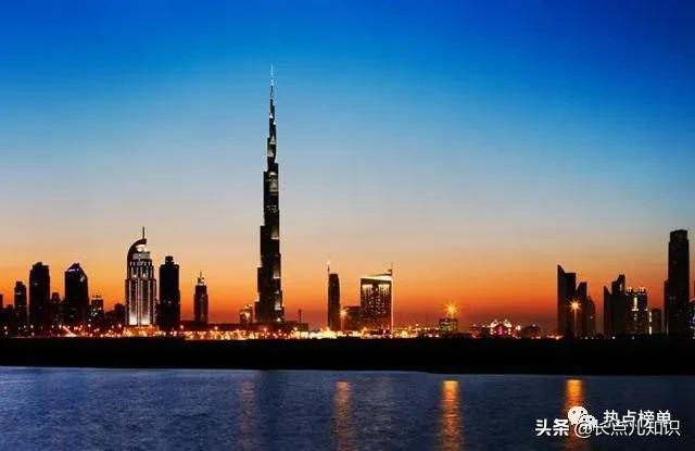 世界第一高楼前十排行榜揭晓！沙特王国大厦排名首位