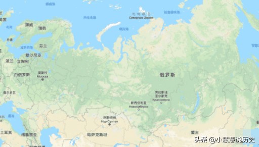 中国领土面积世界第三，为何有效面积远超俄罗斯？