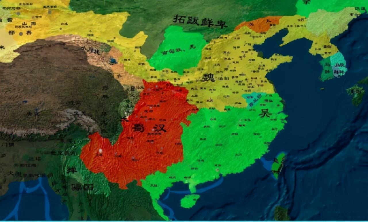 河南省一个县，人口超40万，诞生了一位三国名将