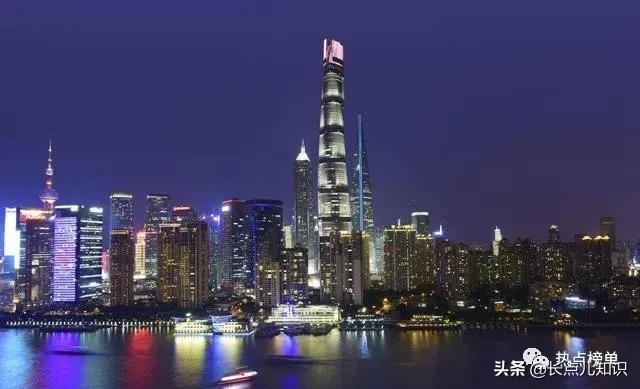 世界上最高的楼（世界第一高楼前十排行榜揭晓！）
