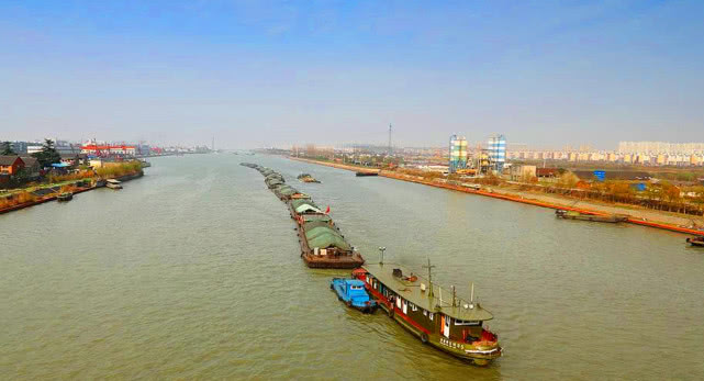 世界上最长的人工运河，从春秋时期开始修建，跨越将近两千五百年