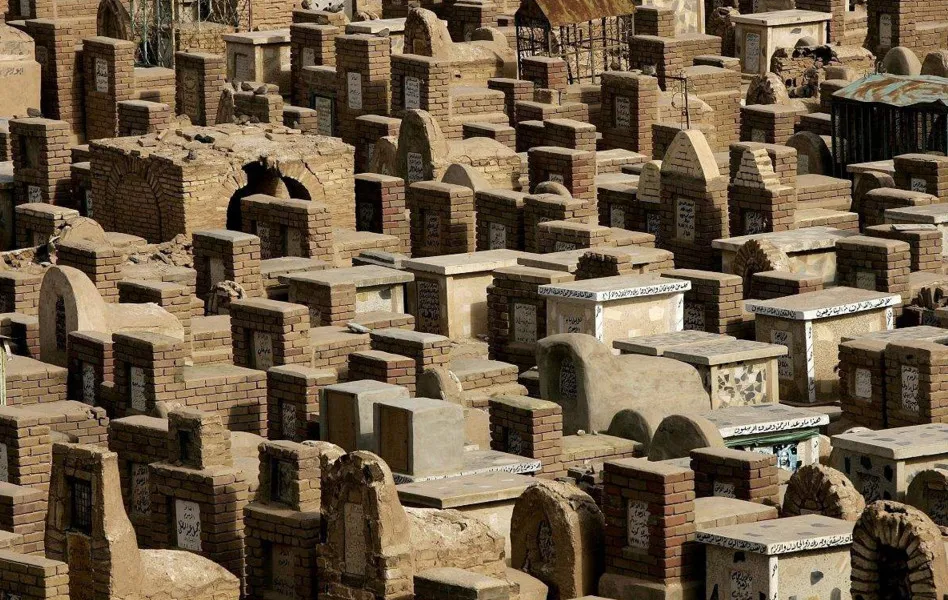 「奇闻轶事」世界上最大的一座墓地，竟埋葬着500多万人