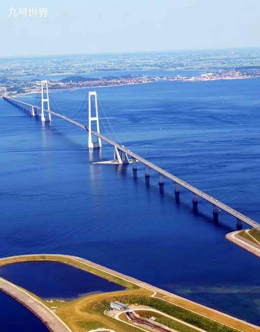 世界十大最长的桥，六条在中国，最长的165公里！
