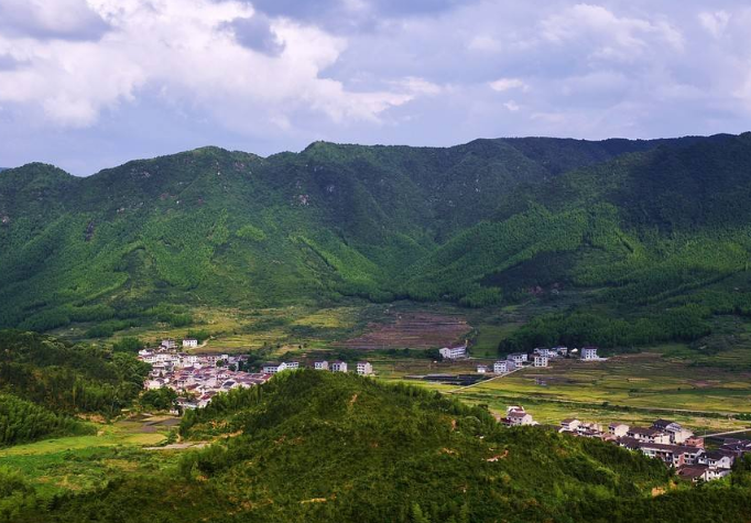 江西省一个县，人口超40万，名字很多人读错了