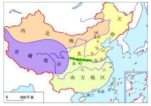 陕西省一个县，建县历史超1500年，位于三省八县结合处！