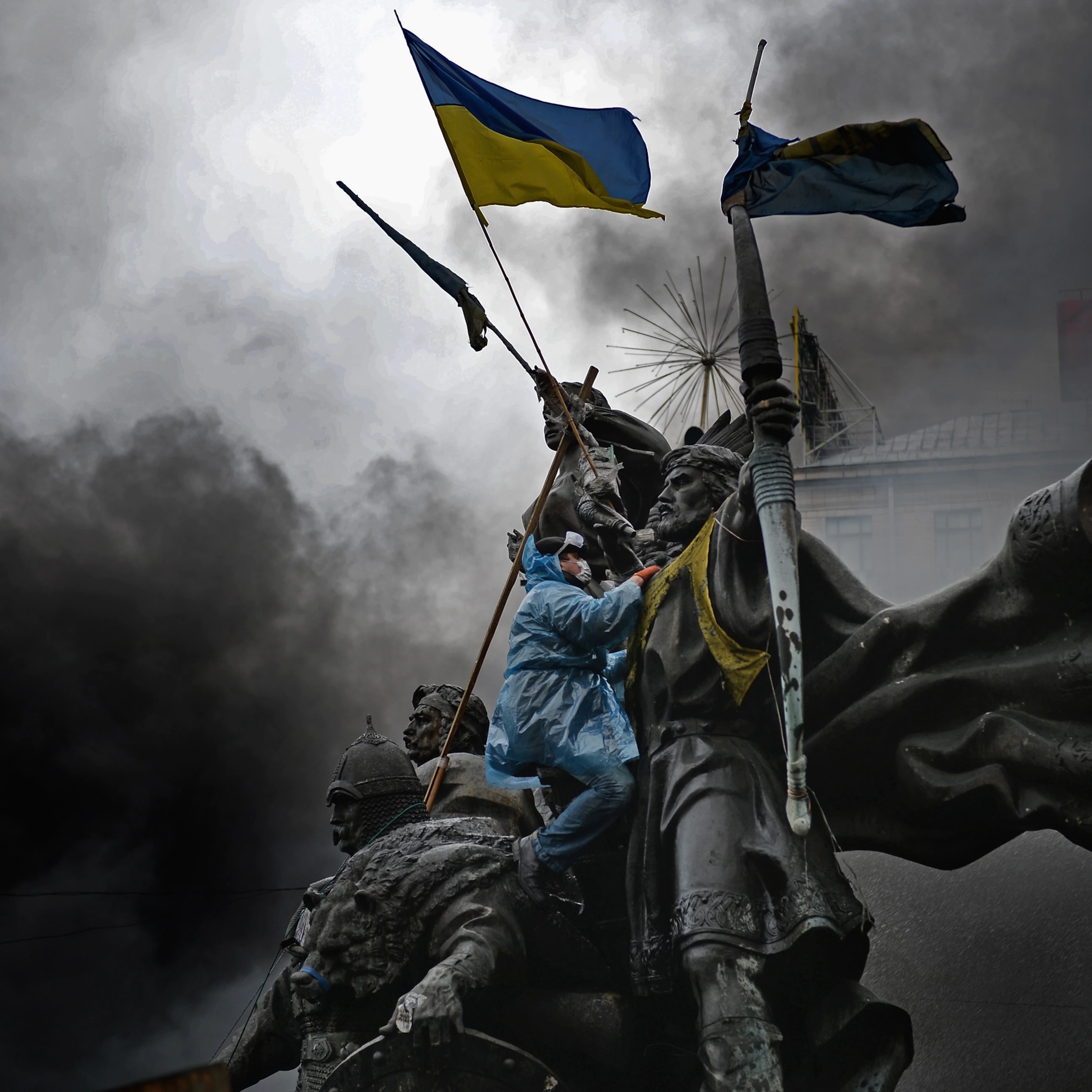 乌克兰是一个怎样的国家？10条知识，带你了解这个国家
