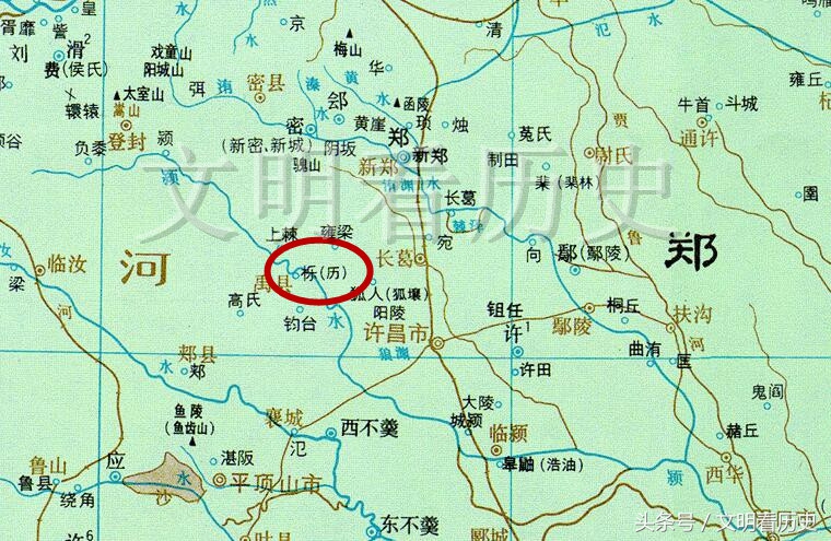 河南一县级市，人口128万，以“州”命名！