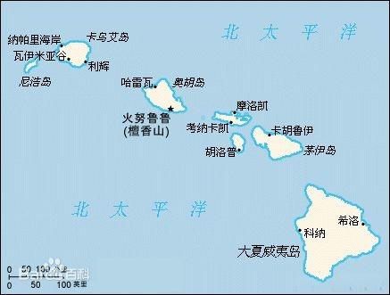 关岛：中国人应该了解关岛！