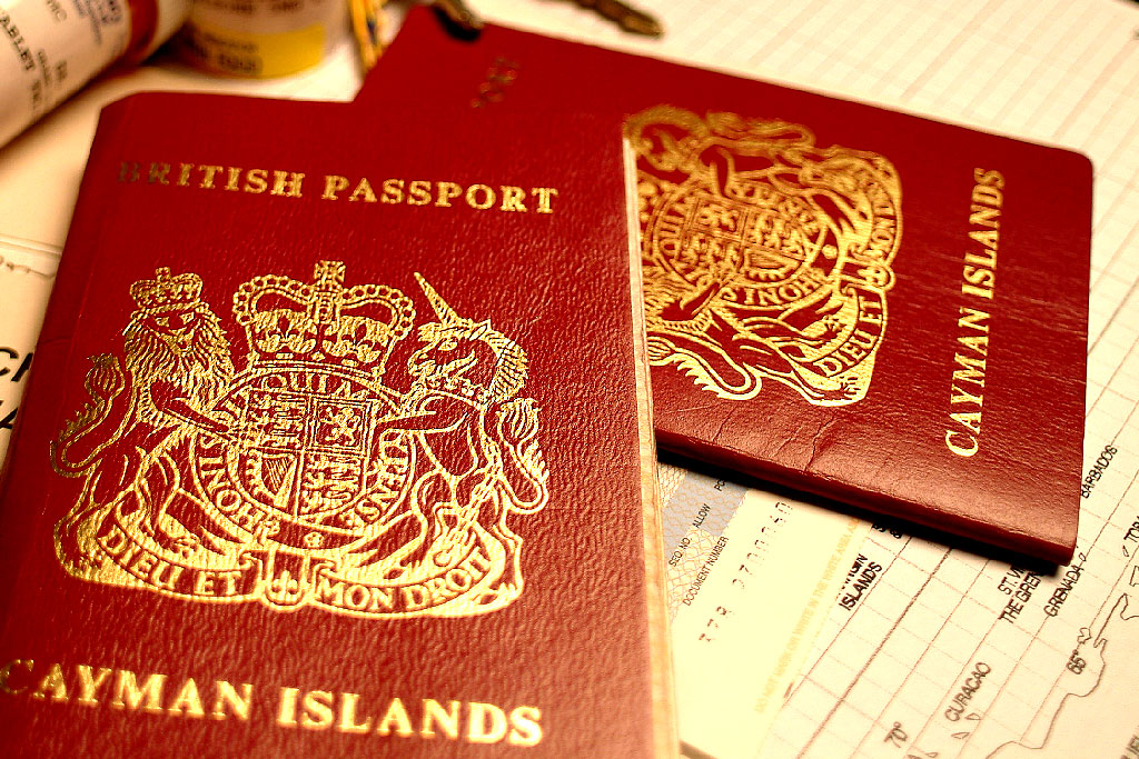 英国开曼群岛——你不知道的富人天堂