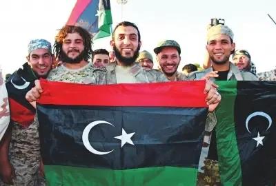 “利比亚”现状，带你看看真实的利比亚