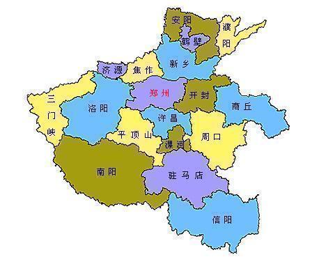 河南省一个县，人口超60万，距平顶山市区20公里！