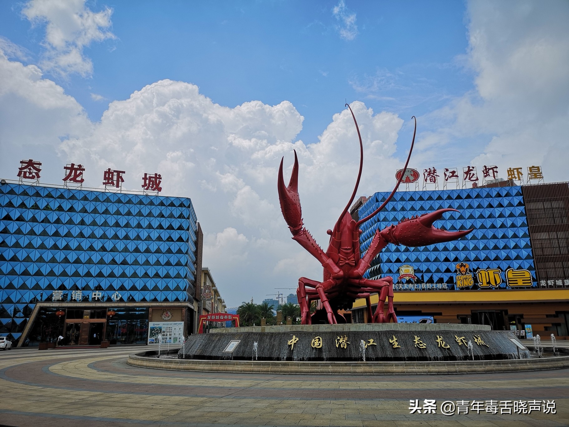 湖北省潜江市最新行政区划，厉害了龙虾之乡——潜江！
