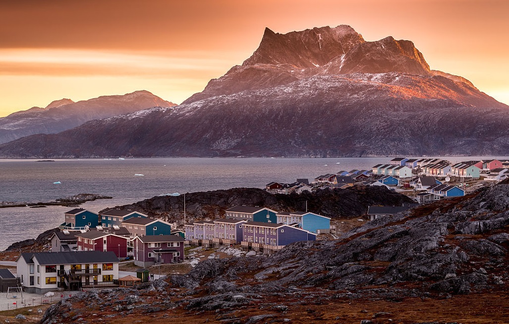 位于北美洲的格陵兰岛，却是丹麦的海外属地，正积极谋求独立建国