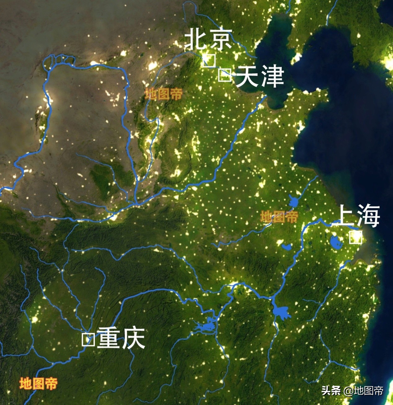 重庆为何能够成为直辖市？