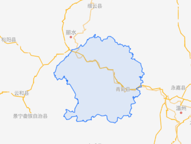 浙江省一个县，人口超30万，建县历史超1300年