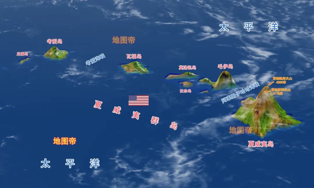 夏威夷是如何成为美国一个州的？