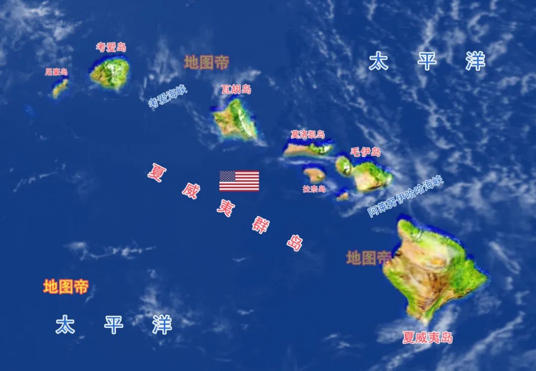 夏威夷是如何成为美国一个州的？