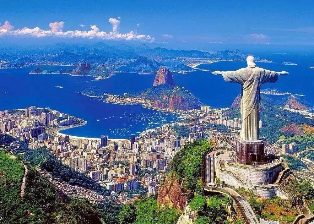 国土面积世界第五的巴西，幅员辽阔资源充足，为何存在感却很低？