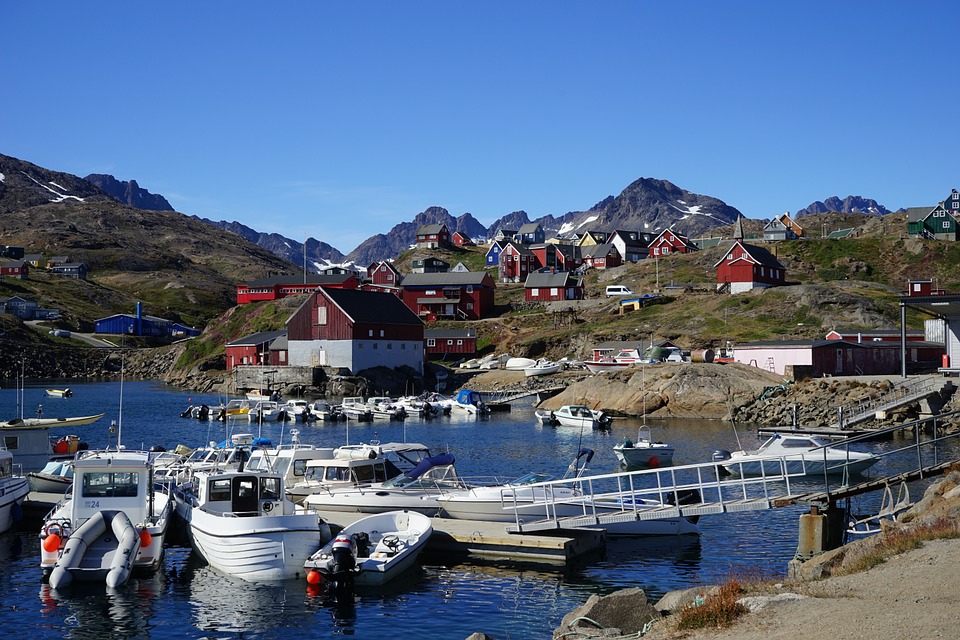 作为全球最大岛屿的格陵兰岛是哪国领土