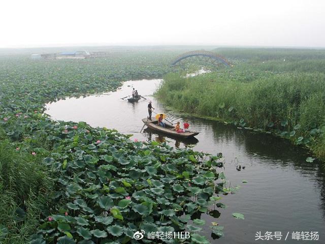 河北省安新县的历史沿革和行政区划变迁