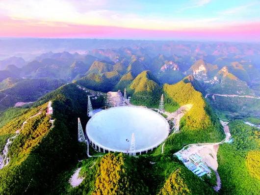 世界最大的望远镜