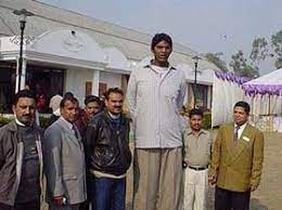 盘点全球最高的十个人，身高的背后是常人难以想象的病痛折磨