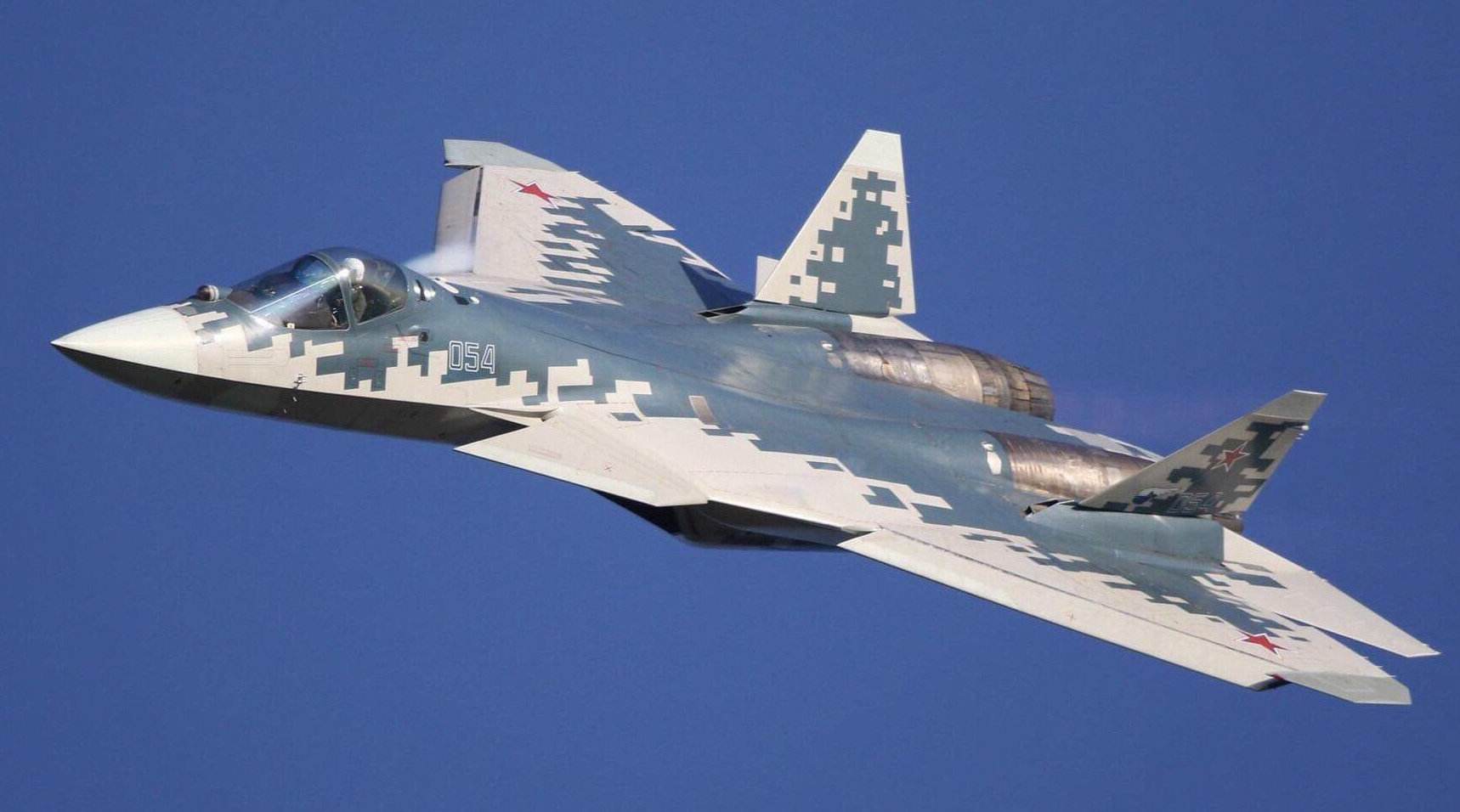 盘点世界十大最强战斗机，苏-57勉强上榜，歼-20名列第二