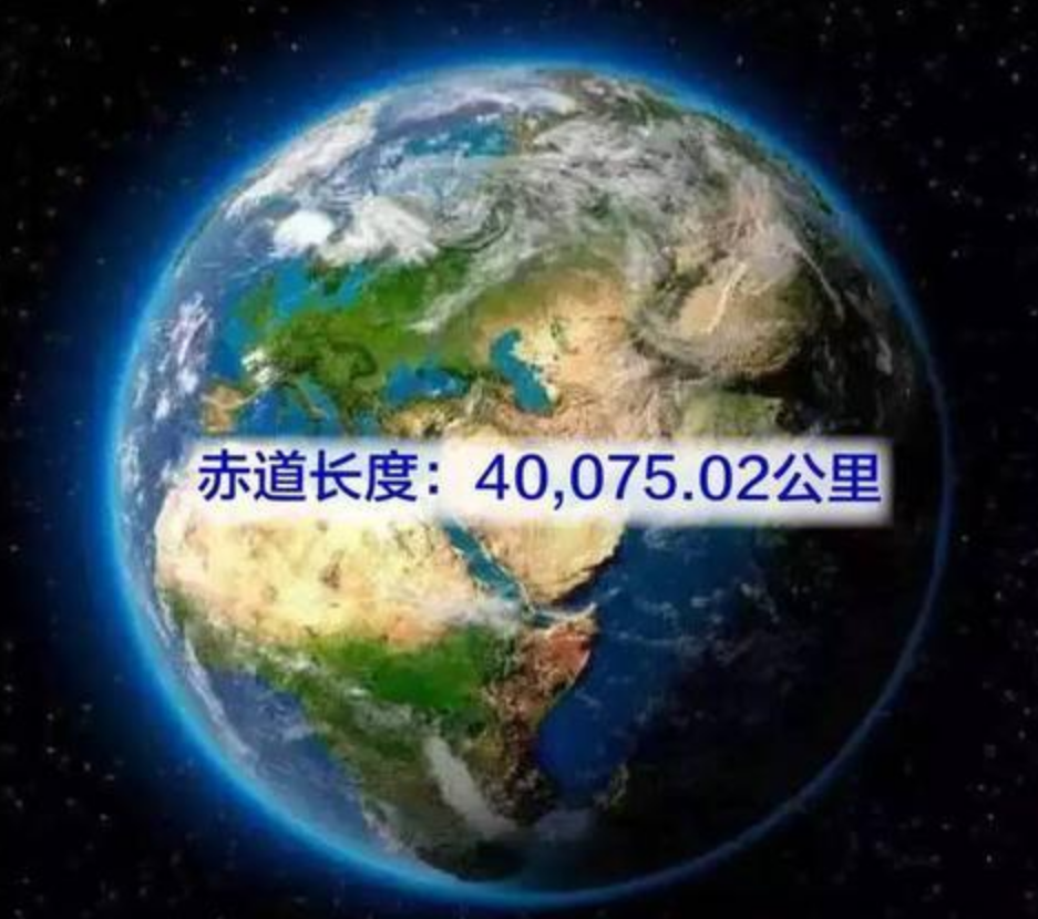 2200多年前，一名学者测出了地球周长，与现代测量值仅偏差7%