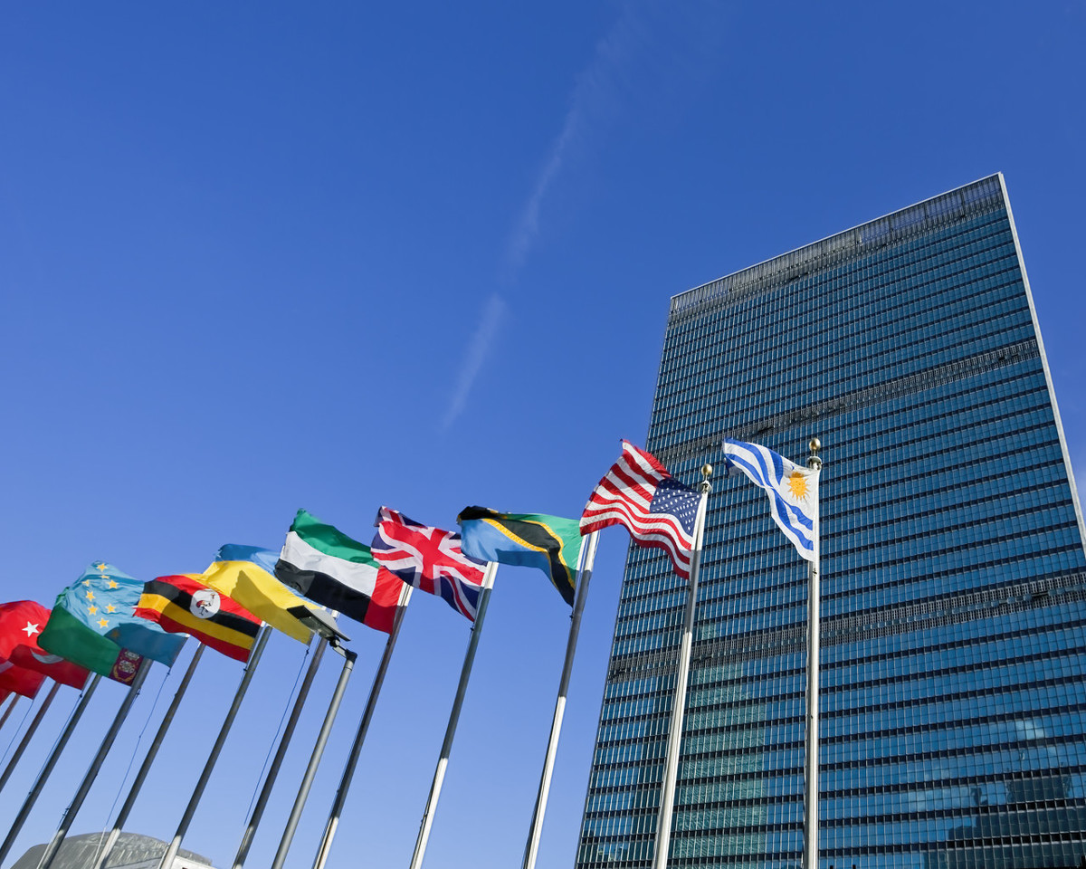 联合国五大常任理事国