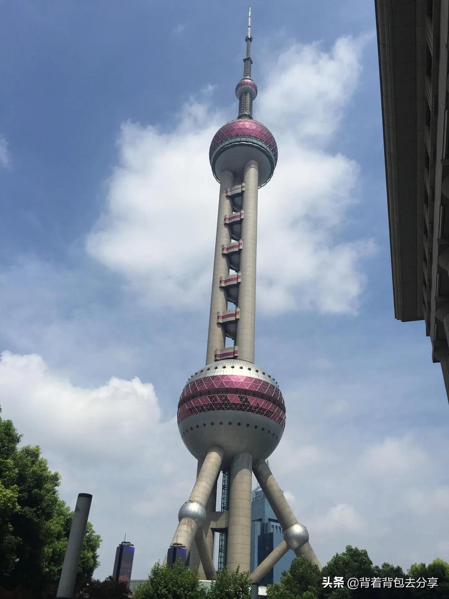 上海必游的十大景区，多处景点免费，你又打卡过几处呢