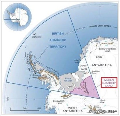 南极大陆实际上已经被7国瓜分，中国即将建成5个科考站占多大份额