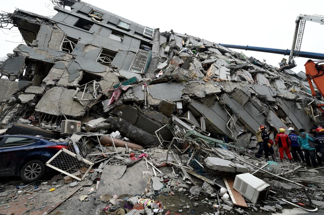 中国史上最大一次地震，相当于11.2个唐山大地震，余震持续了3年