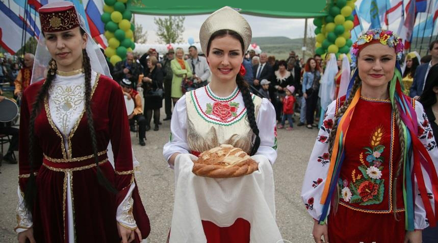 探秘俄罗斯土著民族--鞑靼人