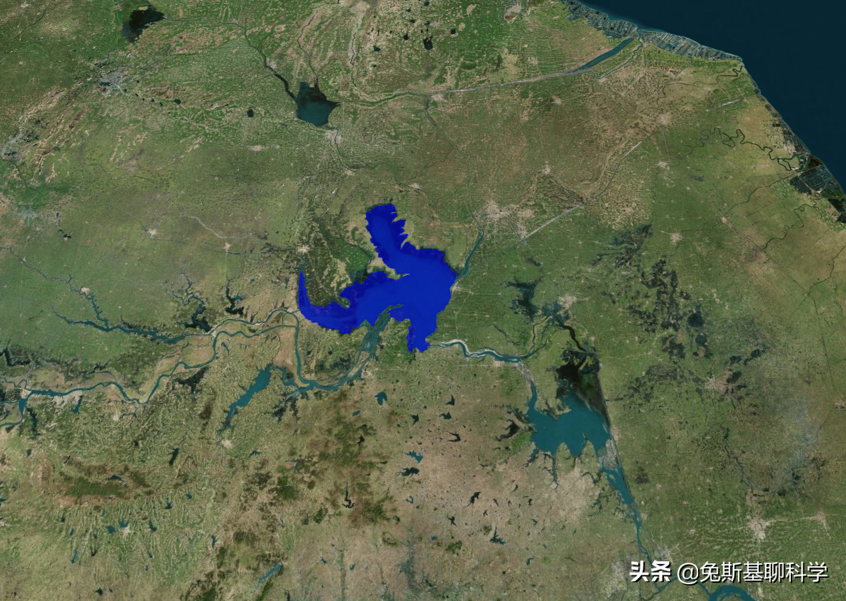 中国五大淡水湖，世界五大淡水湖都在哪里？